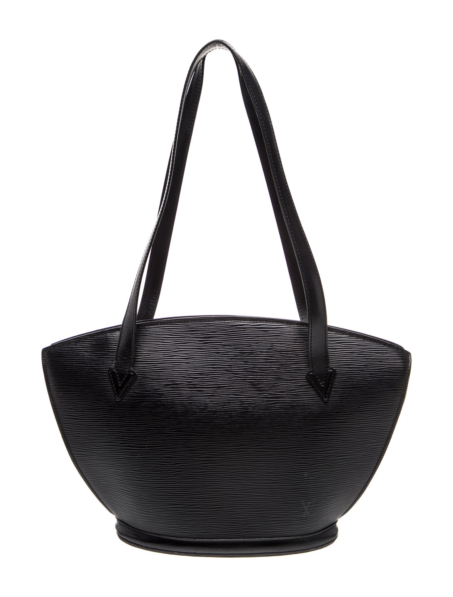 Epi Leather Saint Jacques Vintage