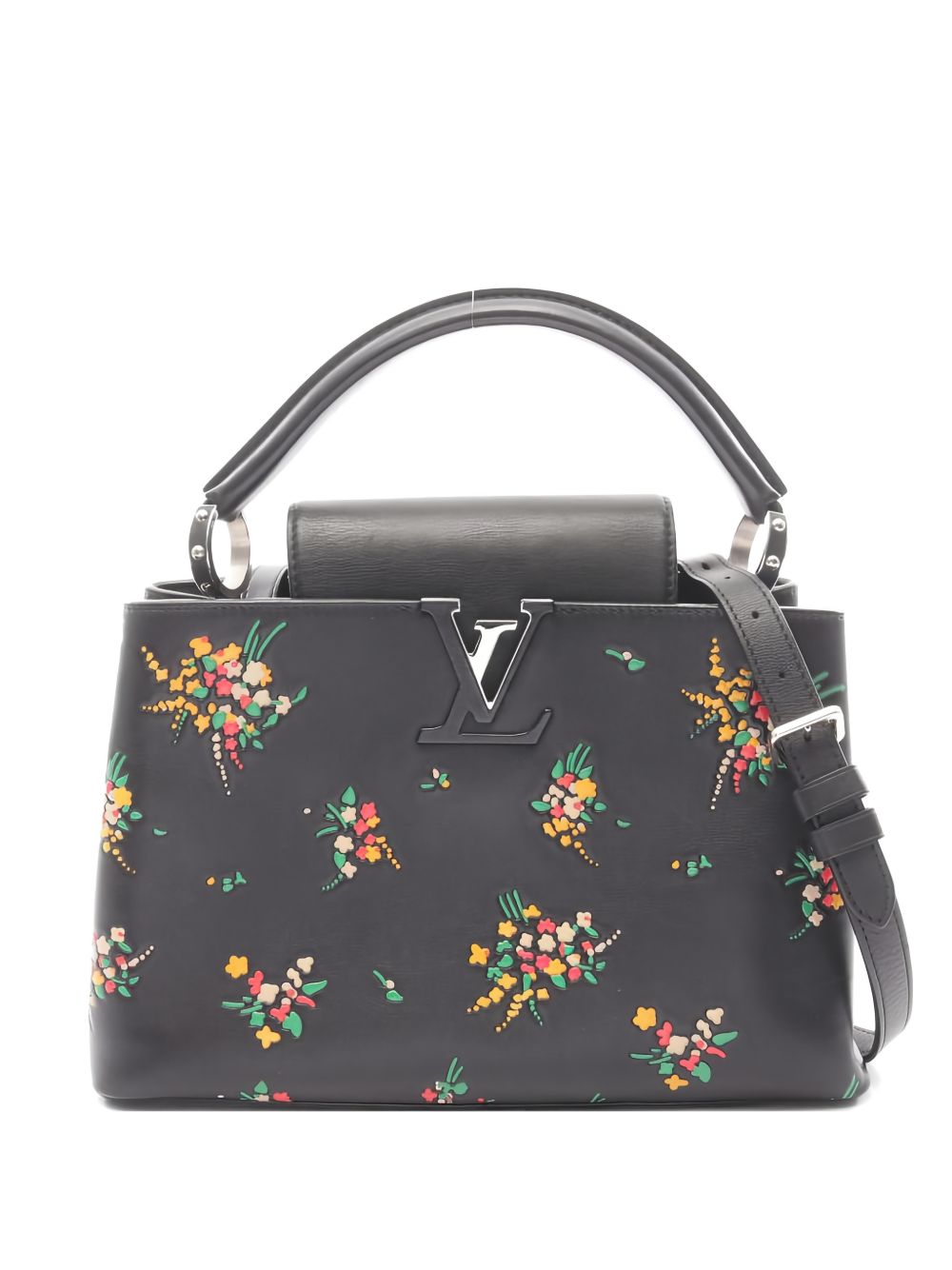 2016 PM Capucines Blossom handbag