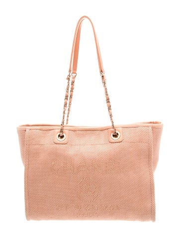 Small Deauville Shopping Bag