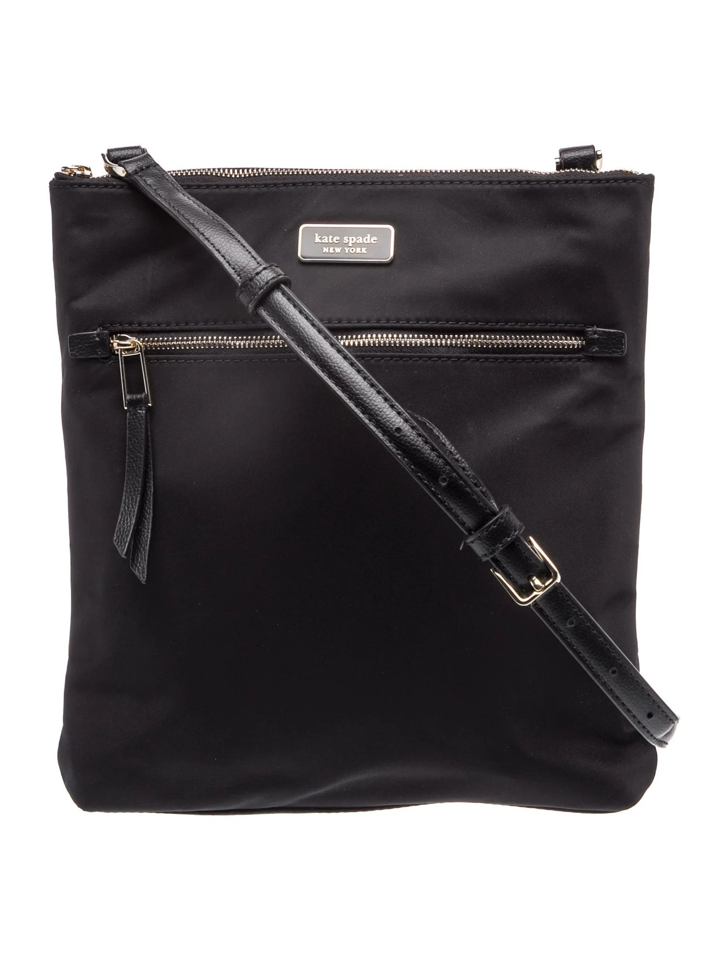 Nylon Shoulder Bag