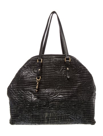 Leather Hobo