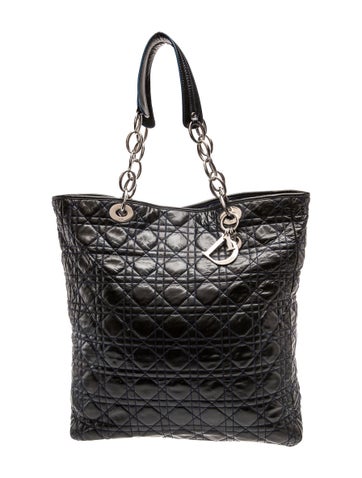 Quilted Lady Dior Vintage