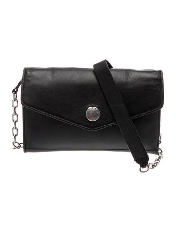 Rag & Bone Leather Crossbody Bag