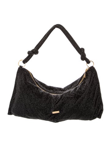 Sequins Shoulder Bag