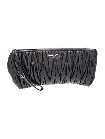 Leather Clutch