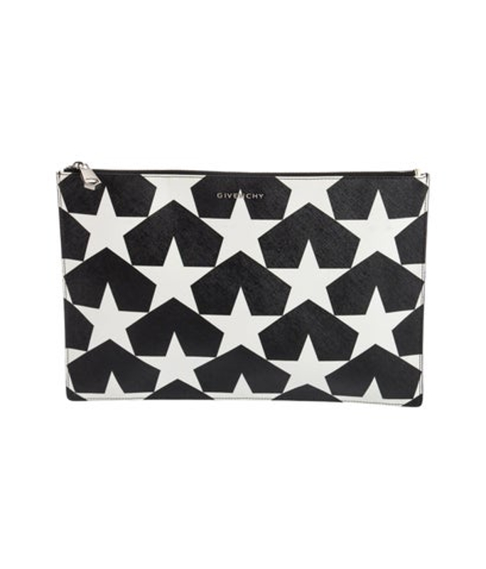 Givenchy Leather Clutch
