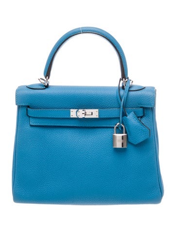 Hermes 2017 Togo Kelly II Retourne 25