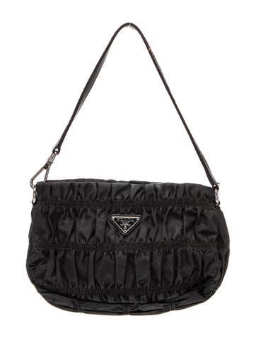 Tessuto Top Handle Bag