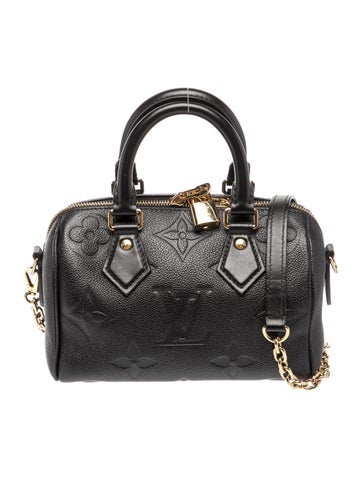 LV Monogram Speedy Bandouliere 20