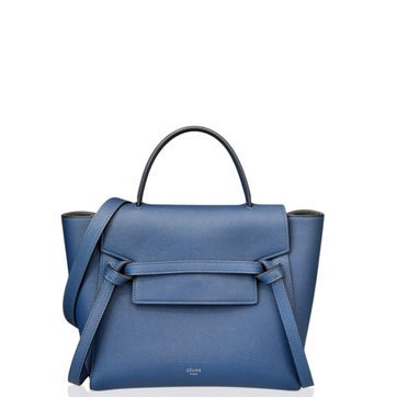 Calfskin Belt Bag Micro
