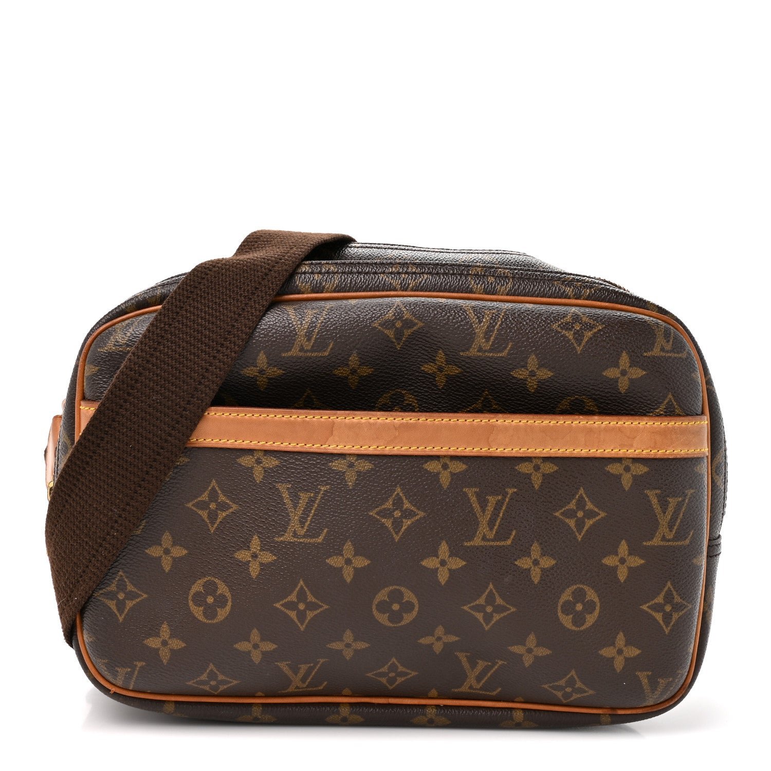 Louis Vuitton Monogram Reporter PM