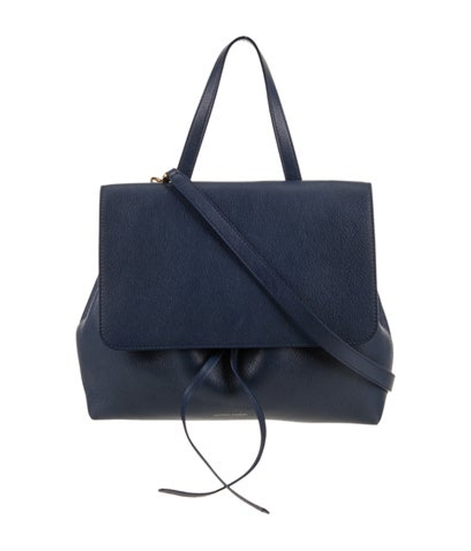 Mansur Gavriel Gavriel Leather Backpack