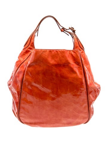 Leather Hobo
