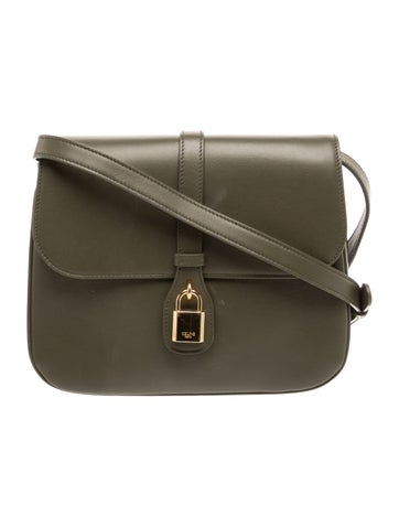Celine Leather Tabou Medium