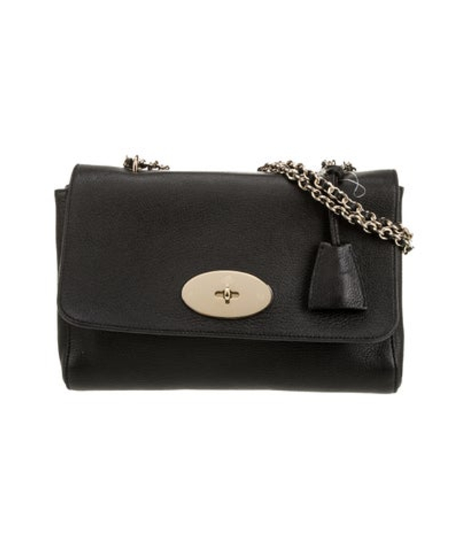 Mulberry Leather Shoulder Bag