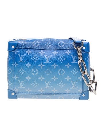 LV Monogram Soft Trunk Clouds
