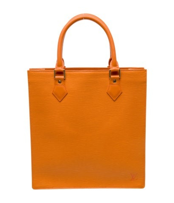 Louis Vuitton Vuitton Lv Monogram Sac Plat