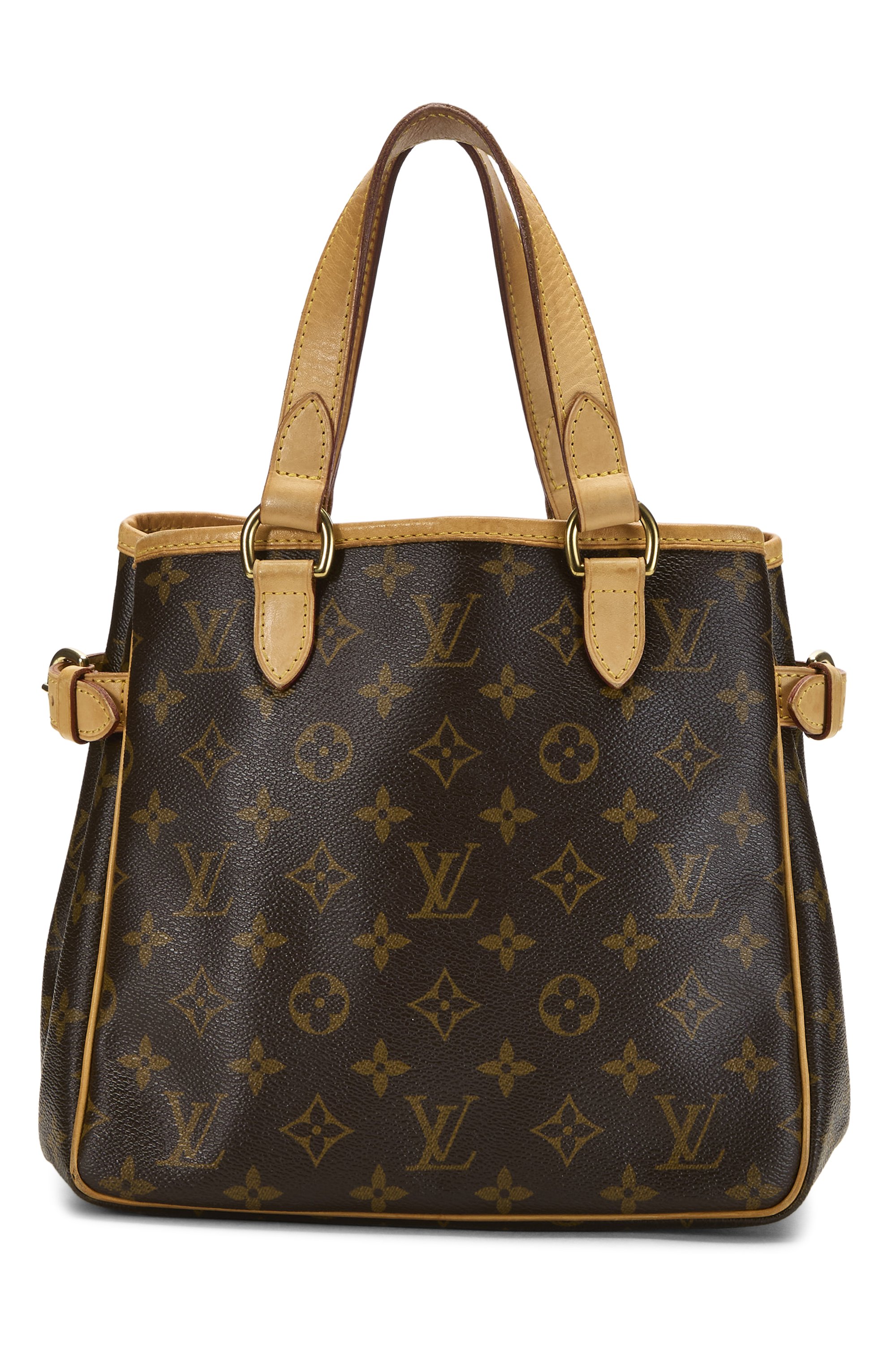 Monogram Canvas Batignolles