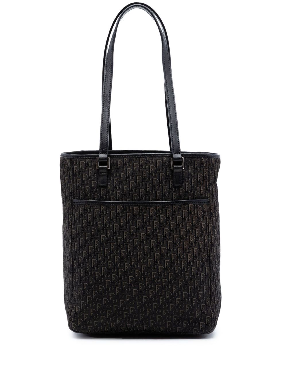2003 Diorissimo Trotter Canvas tote bag