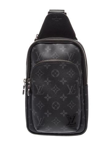 Monogram Eclipse Monogram Eclipse Avenue Sling Bag PM