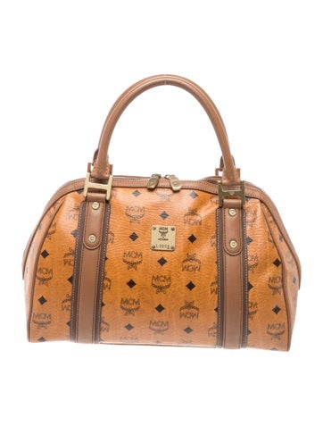 Visetos Top Handle Bag