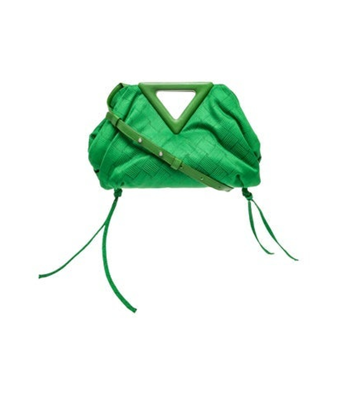 Bottega Veneta Veneta Intrecciato Point Small