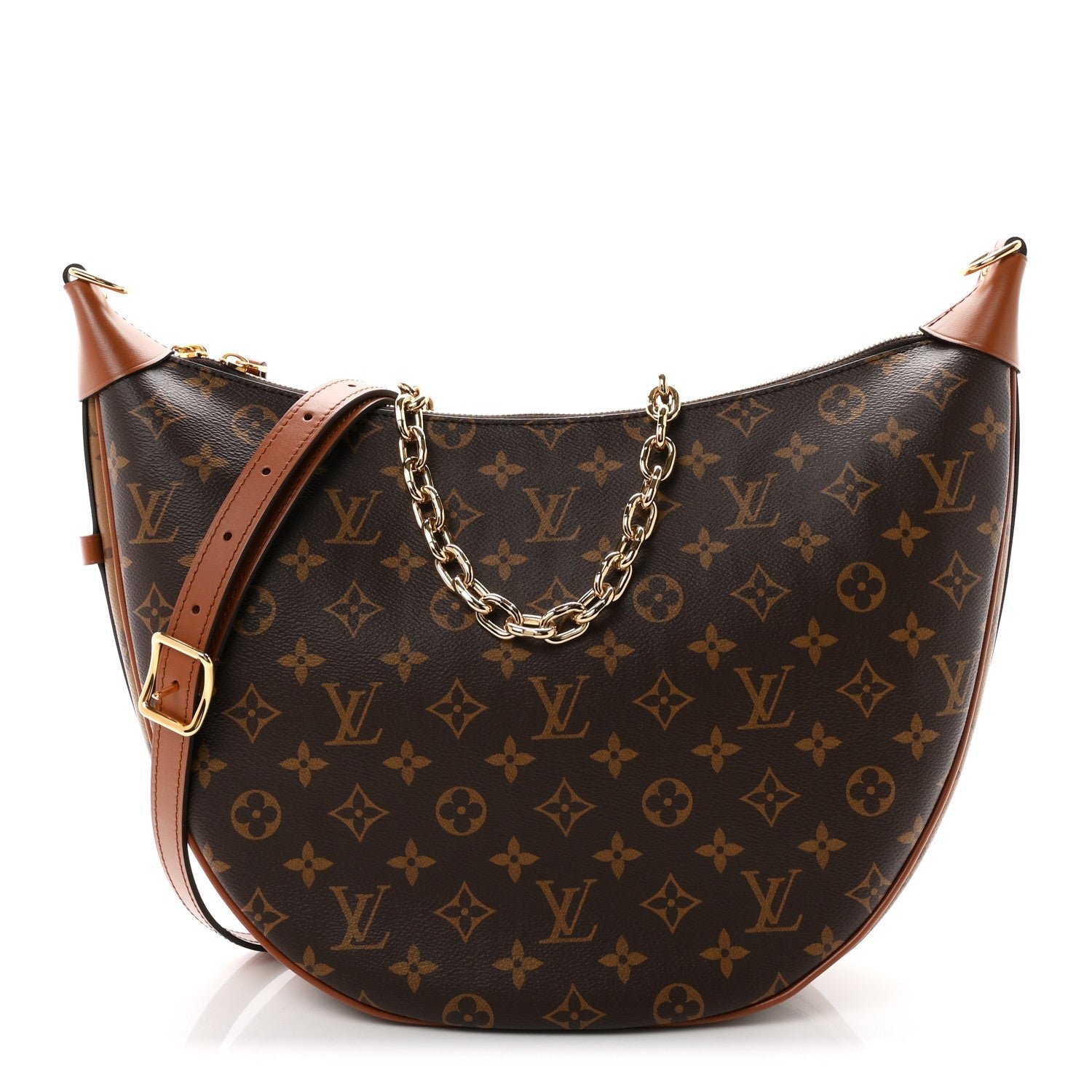 Louis Vuitton Reverse Monogram Loop Hobo