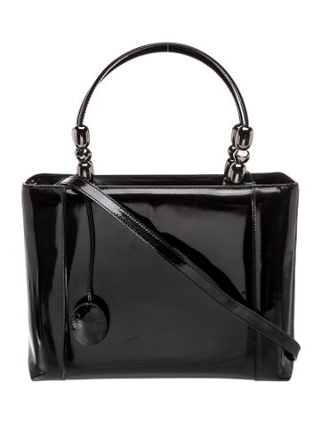 Patent Leather Maris Pearl Vintage