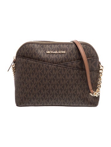Michael Kors Signature Crossbody Bag w/ Tags