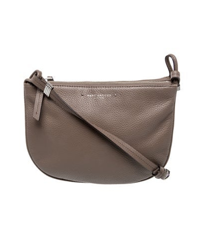 Marc Jacobs Jacobs Leather Crossbody Bag