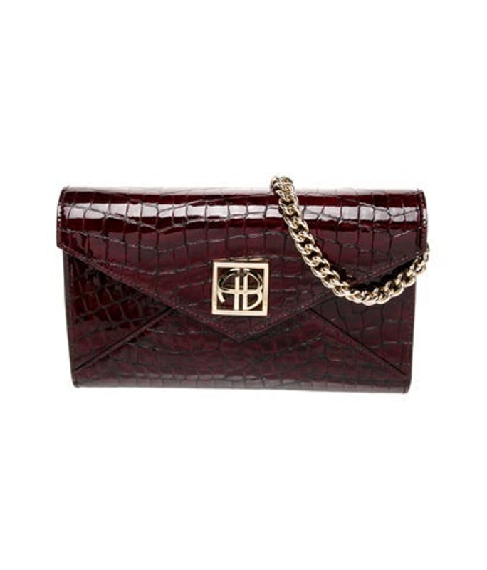 Anine Bing Bing Leather Shoulder Bag