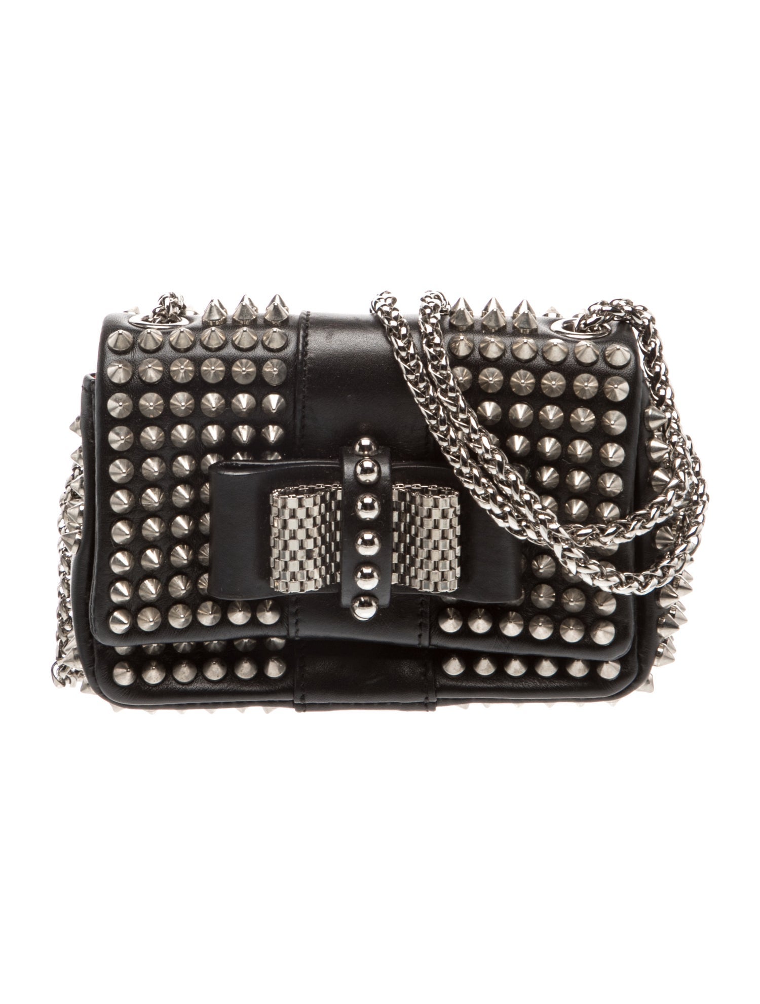 Spike Crossbody Bag