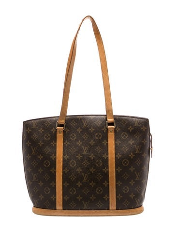 LV Monogram Babylone
