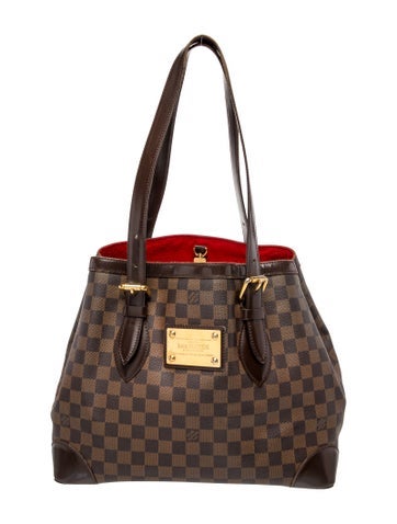 Damier Ebene Bucket Bag