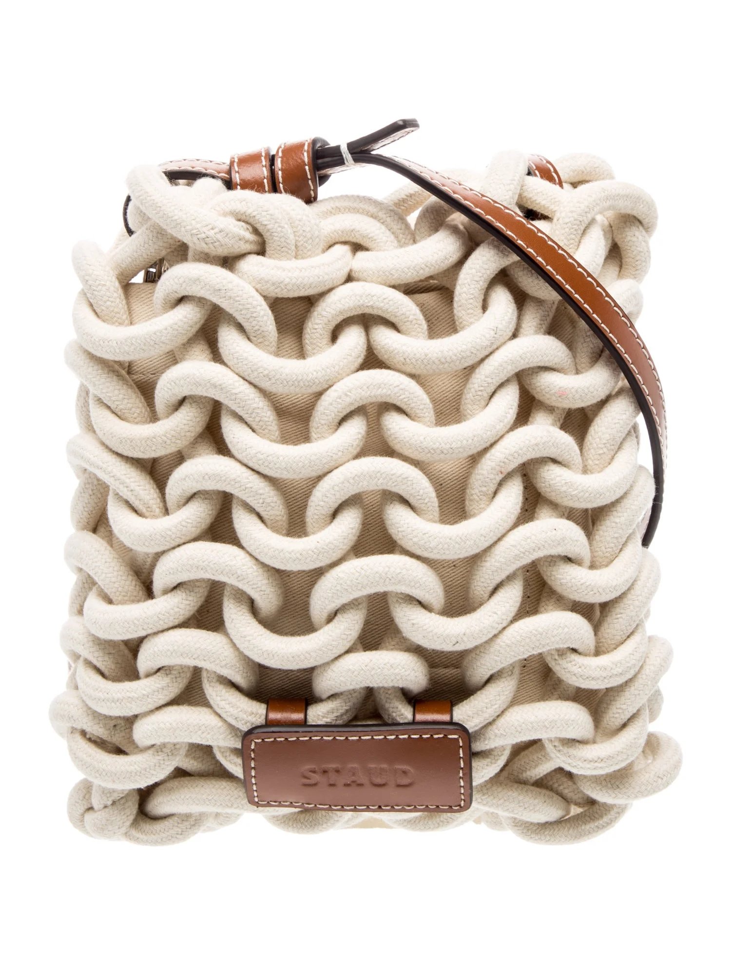 Canvas Shoulder Bag