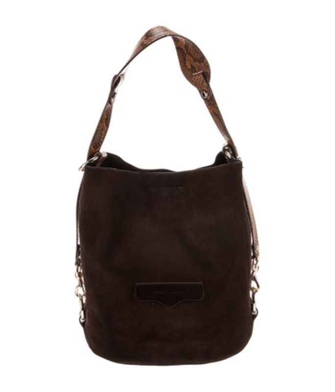 Rebecca Minkoff Minkoff Suede Hobo