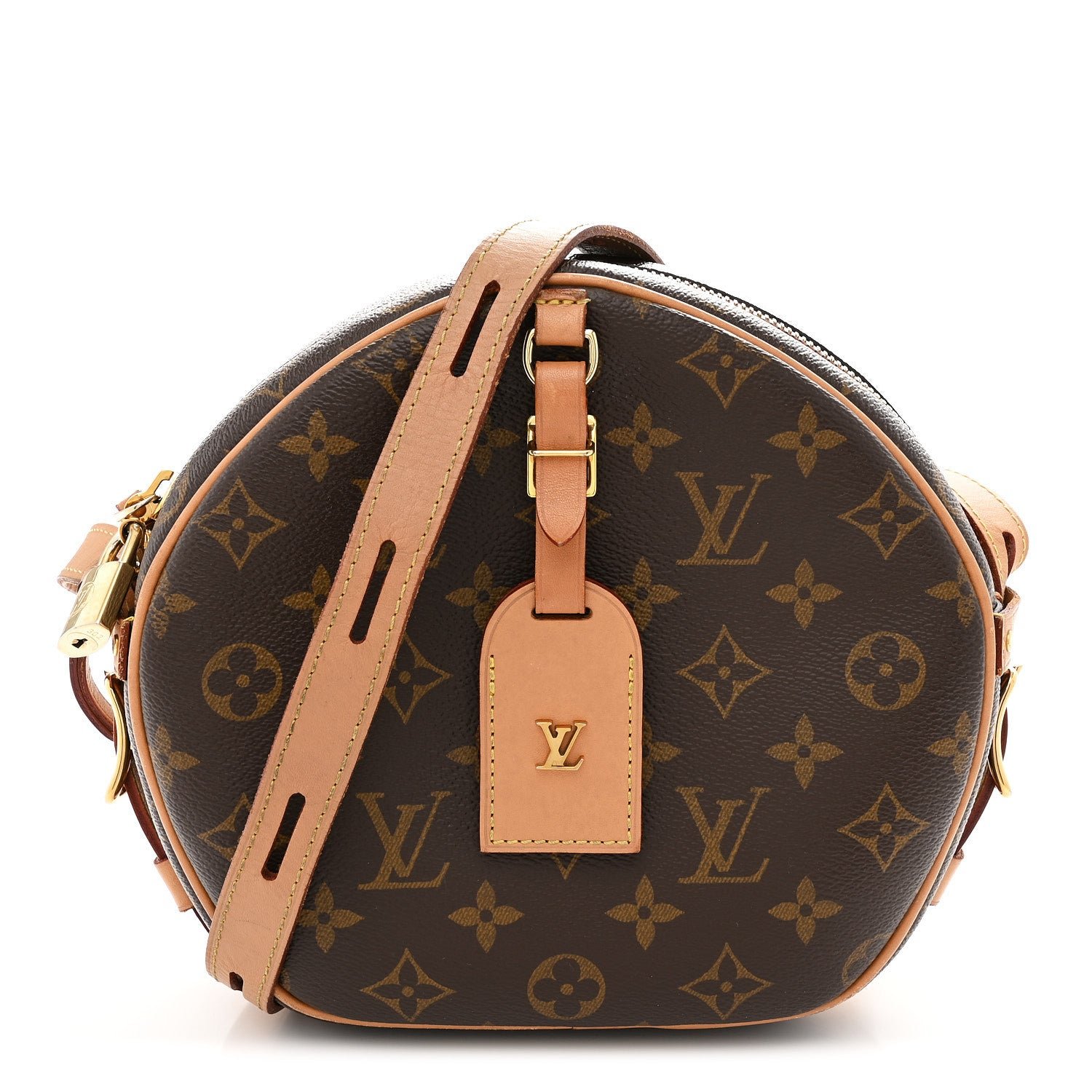 Louis Vuitton Louis Vuitton Monogram Boite Chapeau Souple MM