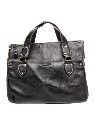 Kate Spade Leather Top Handle Bag