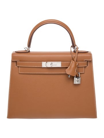 Hermes Epsom Kelly II Sellier 28