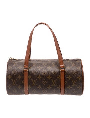 LV Monogram Papillon 30