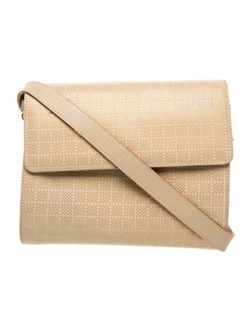 Ferragamo Leather Crossbody Bag