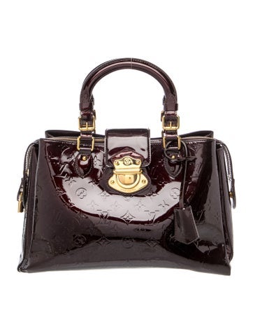 Monogram Vernis Melrose Avenue Vintage
