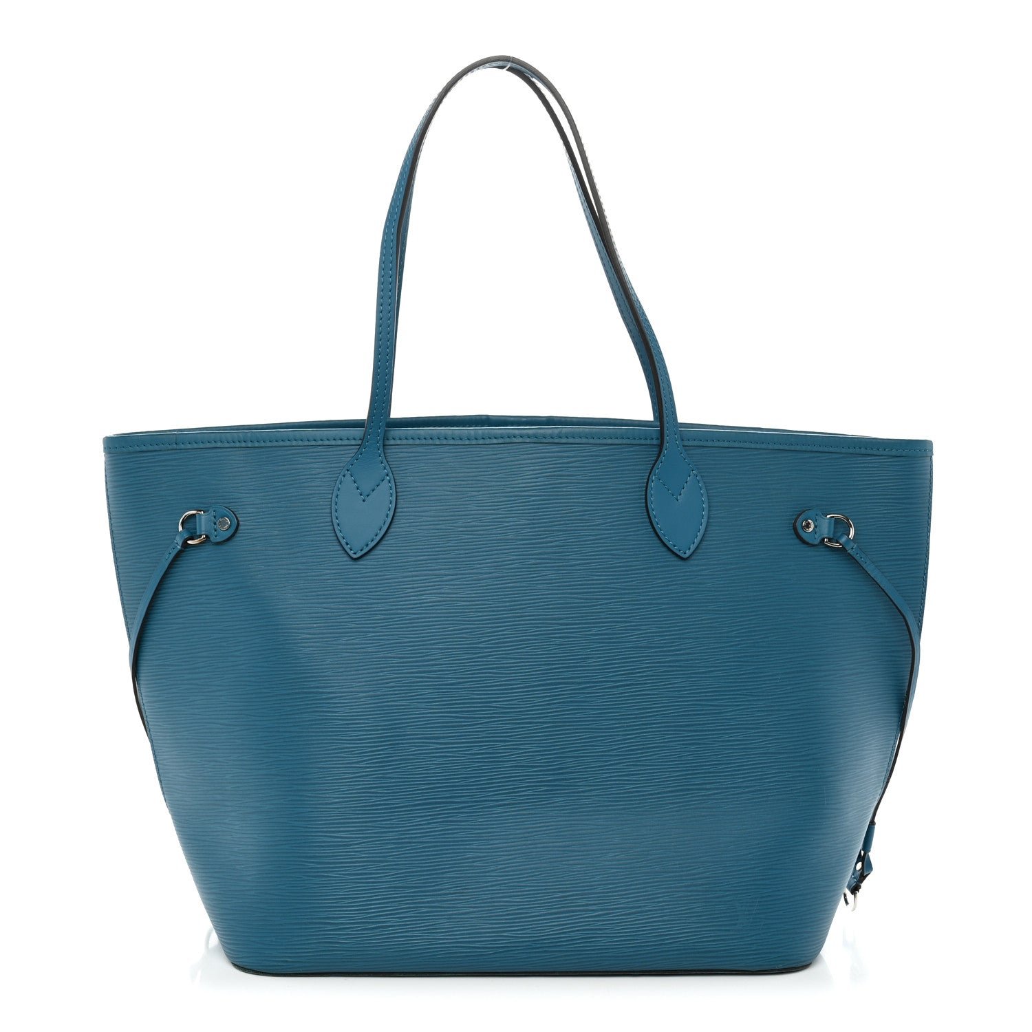 Louis Vuitton Epi Neverfull MM Cyan