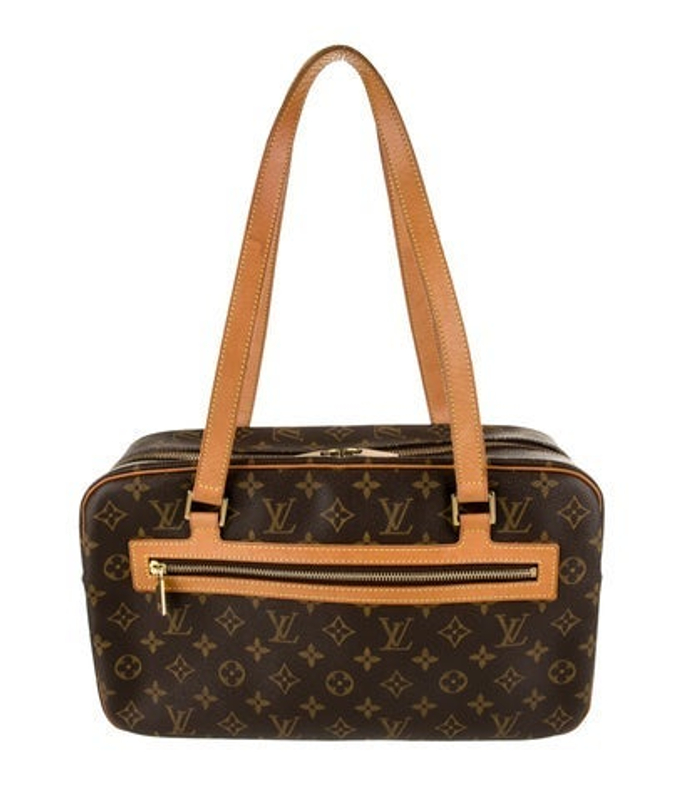 Louis Vuitton Vuitton Lv Monogram Cite Mm Vintage