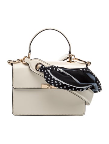 Marc Jacobs Leather Top Handle Bag
