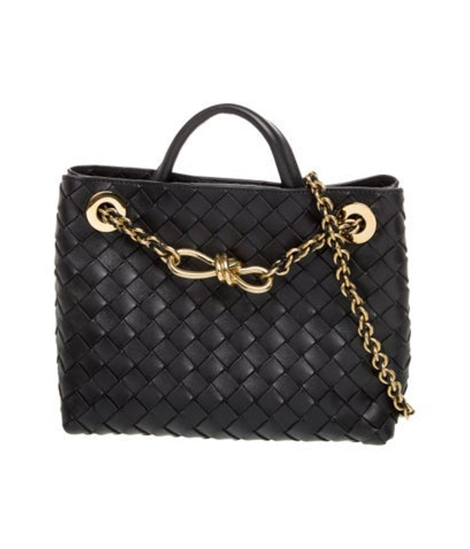 Bottega Veneta Veneta Intrecciato Andiamo Small