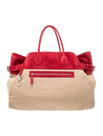 The Row Nylon Margaux Inside Out
