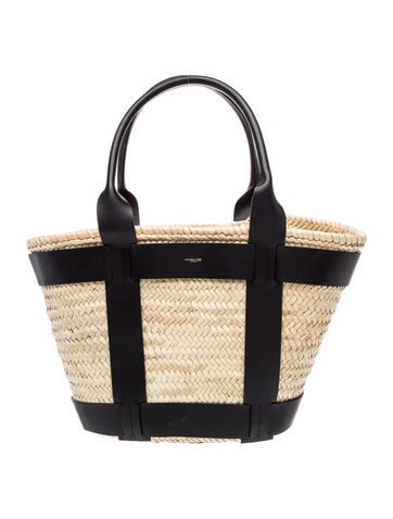 Straw Tote
