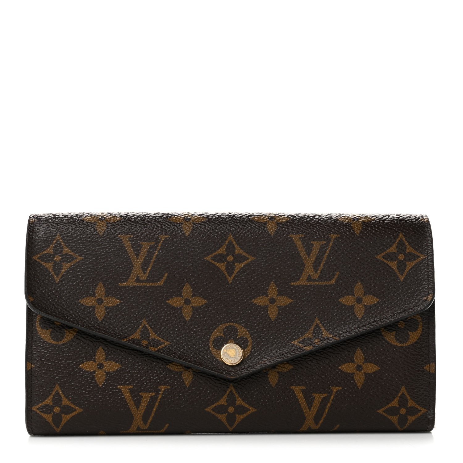 Louis Vuitton Monogram Sarah Wallet NM