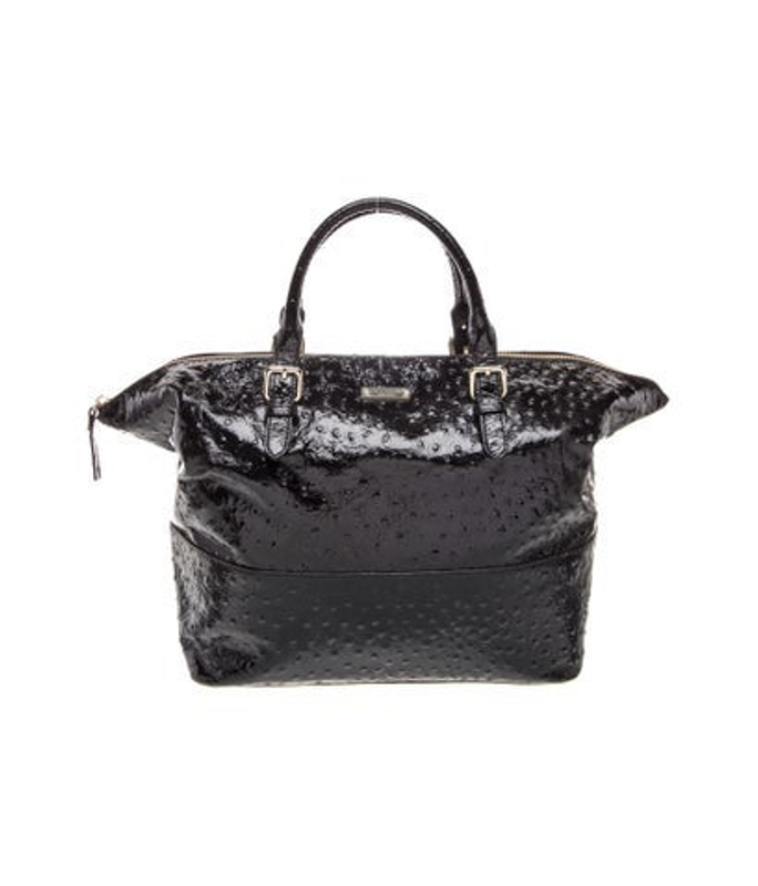 Kate Spade Spade New York Patent Leather Top Handle Bag